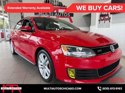 2013 Volkswagen Jetta GLI