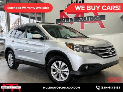 2013 Honda CR-V EX-L