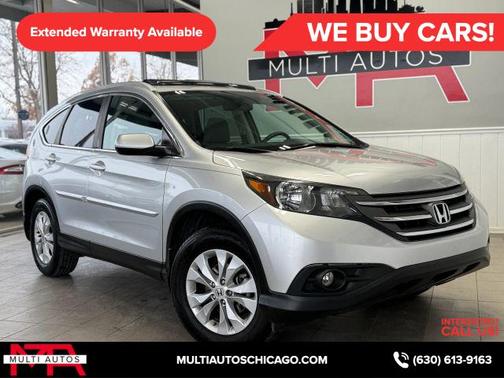 2013 Honda CR-V EX-L