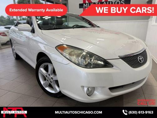 2006 Toyota Camry Solara SLE