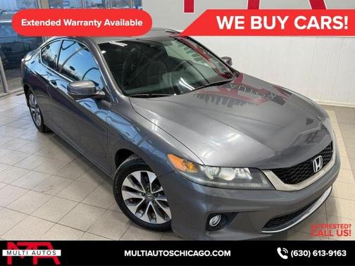 2013 Honda Accord EX-L