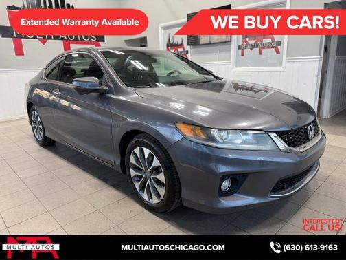 2013 Honda Accord EX-L