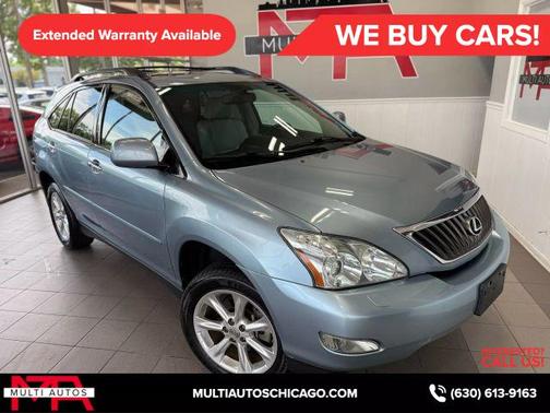 2008 Lexus RX 350 Base (A5)