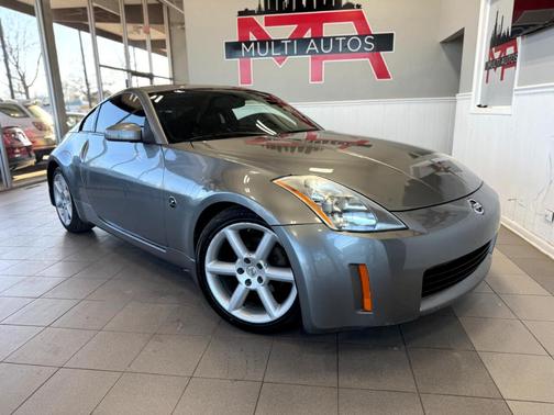 2004 Nissan 350Z Touring