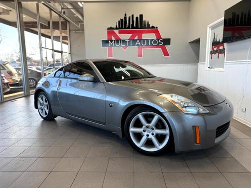 2004 Nissan 350Z Touring