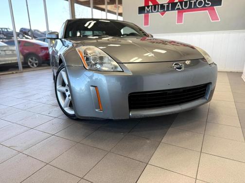 2004 Nissan 350Z Touring