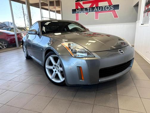 2004 Nissan 350Z Touring
