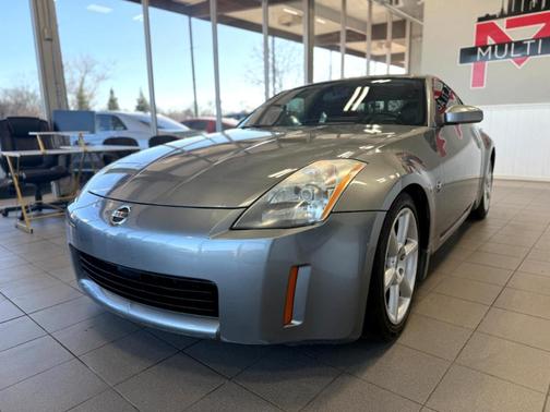 2004 Nissan 350Z Touring
