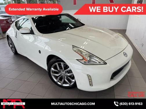 2014 Nissan 370Z Base