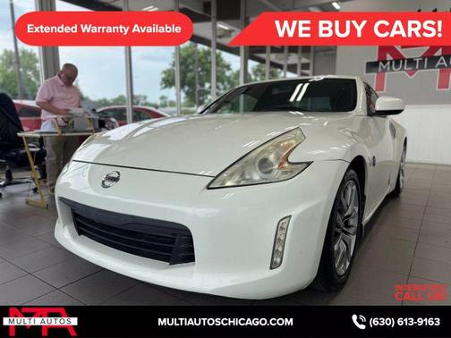 2014 Nissan 370Z Base