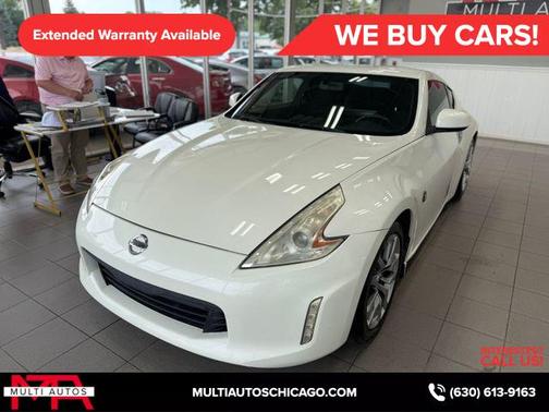 2014 Nissan 370Z Base