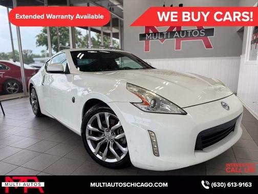2014 Nissan 370Z Base