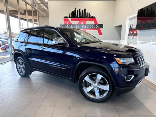 2014 Jeep Grand Cherokee Limited