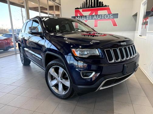 2014 Jeep Grand Cherokee Limited