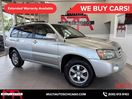 2007 Toyota Highlander Limited