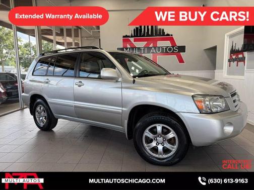 2007 Toyota Highlander Limited