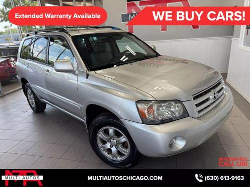 2007 Toyota Highlander Limited