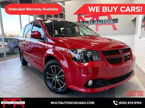 2016 Dodge Grand Caravan R/T