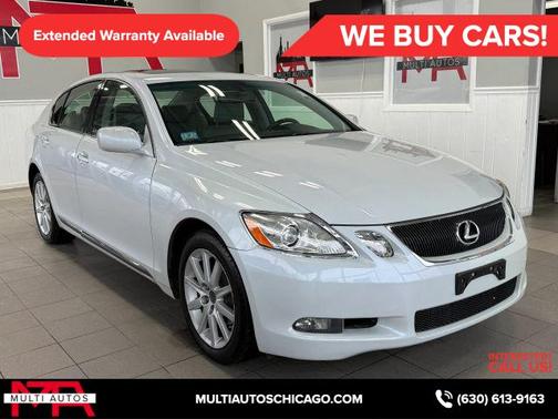 2006 Lexus GS 300 