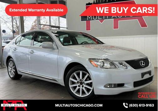 2006 Lexus GS 300 