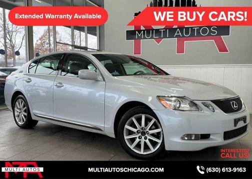 2006 Lexus GS 300 