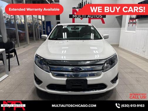 2010 Ford Fusion Hybrid Base