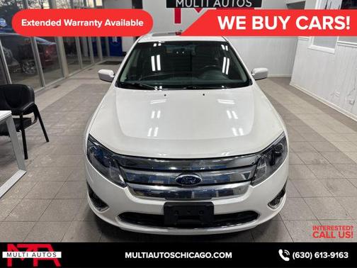 2010 Ford Fusion Hybrid Base