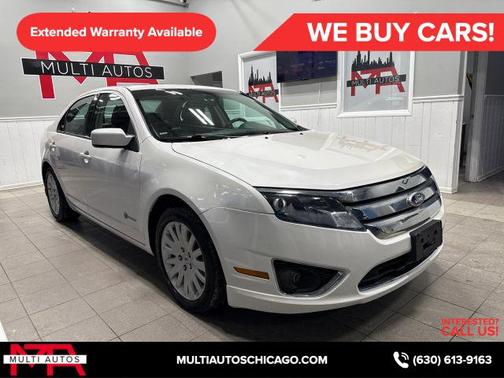 2010 Ford Fusion Hybrid Base