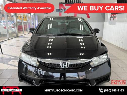 2009 Honda Civic LX