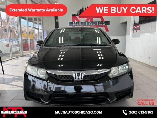 2009 Honda Civic LX