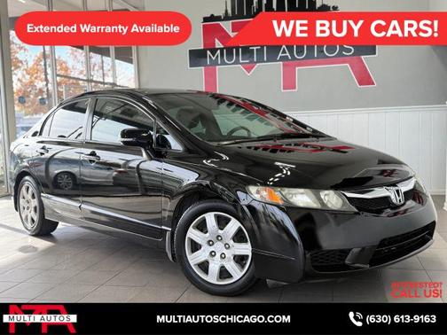 2009 Honda Civic LX