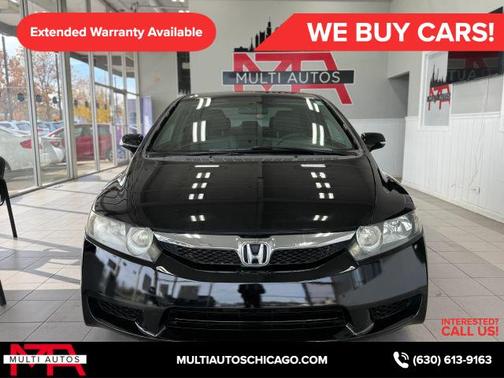 2009 Honda Civic LX
