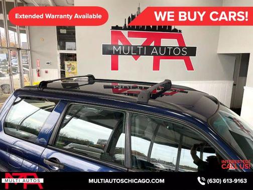 2006 Subaru Forester 2.5X