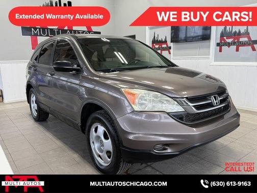 2010 Honda CR-V LX