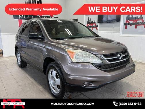 2010 Honda CR-V LX