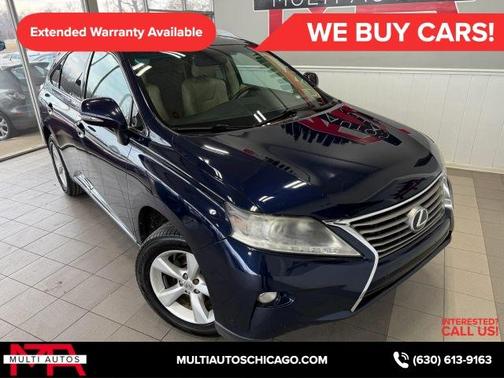 2013 Lexus RX 350 Base