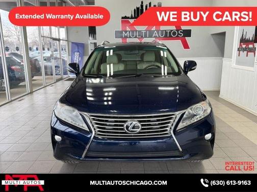 2013 Lexus RX 350 Base