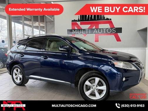 2013 Lexus RX 350 Base
