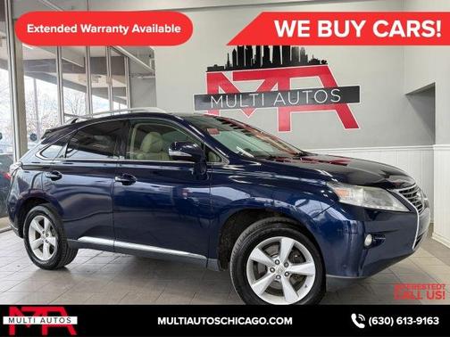 2013 Lexus RX 350 Base