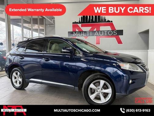 2013 Lexus RX 350 Base