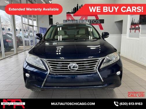 2013 Lexus RX 350 Base