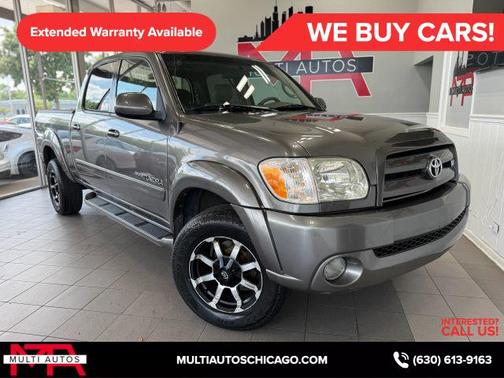 2006 Toyota Tundra Limited