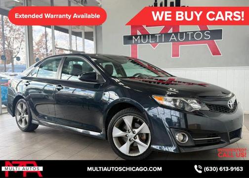 2014 Toyota Camry SE