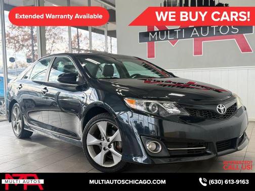 2014 Toyota Camry SE