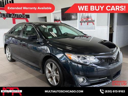 2014 Toyota Camry SE