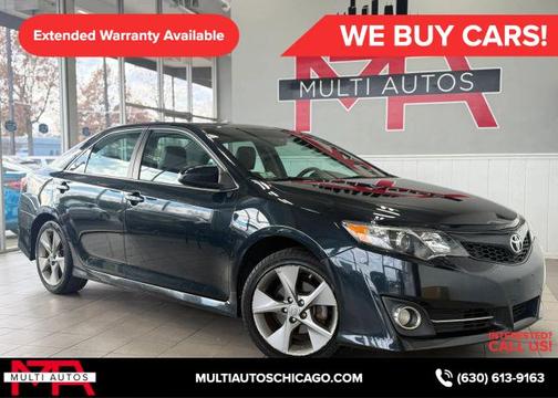 2014 Toyota Camry SE