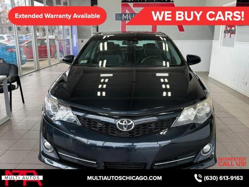 2014 Toyota Camry SE