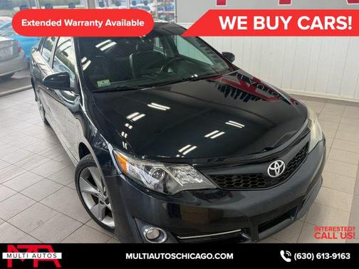 2014 Toyota Camry SE