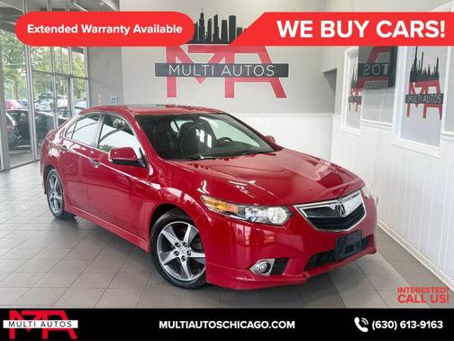 2014 Acura TSX Special Edition