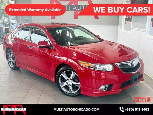 2014 Acura TSX Special Edition